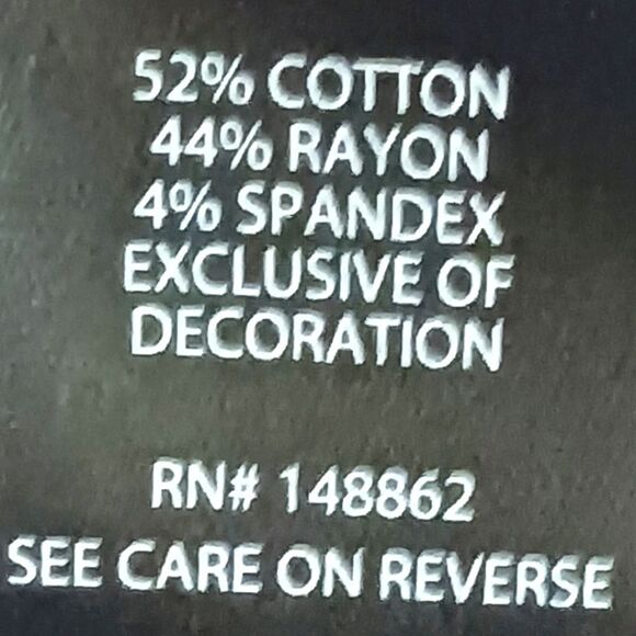 TORRID PLUS SIZE Black Babydoll Super Soft V-Neck Lace-up Lace Trim Top. 2X - Picture 14 of 16